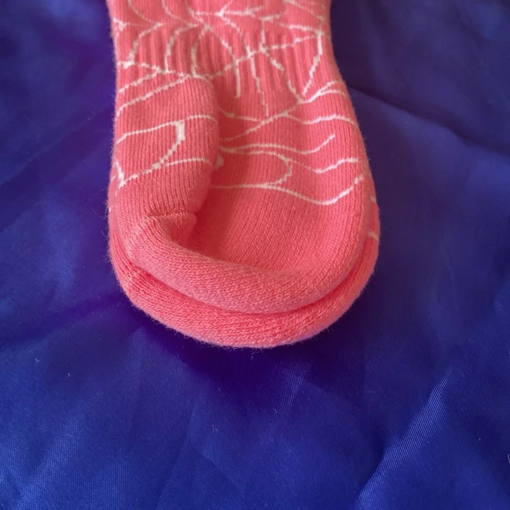 WMNS Sp5der Pink Web Socks Spider Worldwide Socks - Picture 6 of 7